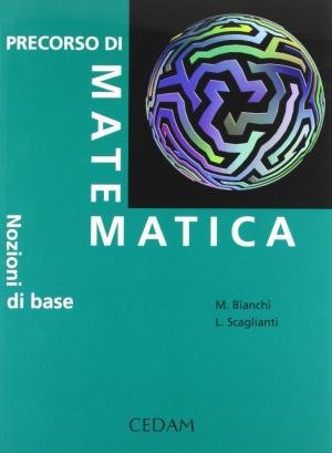 Precorso di matematica