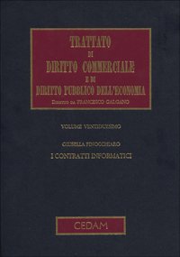 Trattato di diritto commerciale e di diritto pubblico dell'economia