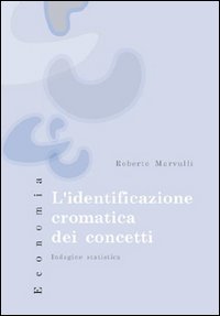 L'identificazione cromatica dei concetti