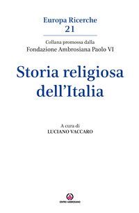 Storia religiosa dell'Italia