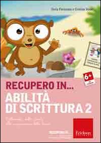 Recupero in... abilità di scrittura. CD-ROM