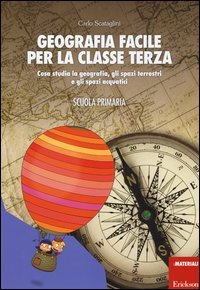 Geografia facile per la classe terza. Cosa studia la geografia, gli spazi terrestri e gli spazi acquatici