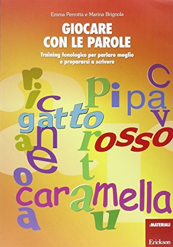 Giocare con le parole