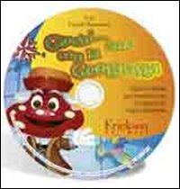 Giochi... amo con la geografia. Giochi e attività per imparare con un approccio logico-divertente. CD-ROM