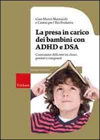 La presa in carico dei bambini con ADHD e DSA