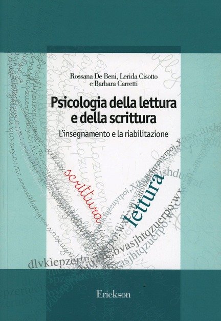 Psicologia della lettura e della scrittura