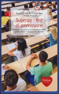 Superare i test di ammissione