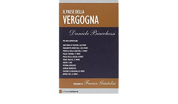 Il paese della vergogna
