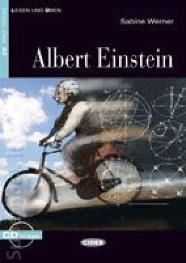 Albert Einstein + Cd Liv. A2