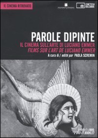 Parole dipinte. Il cinema sull'arte di Luciano Emmer. Ediz. italiana e francese. DVD