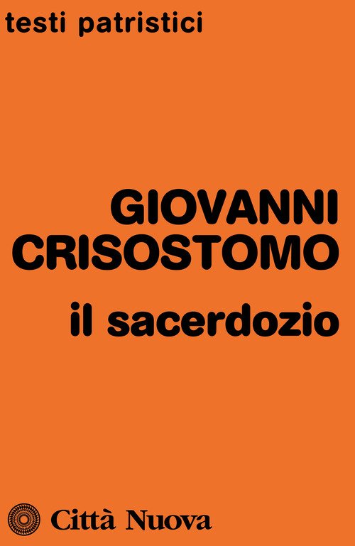 Il sacerdozio