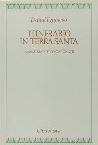 Itinerario in Terra santa