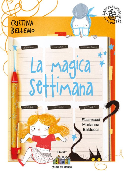 La magica settimana