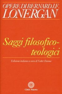 Saggi filosofico-teologici