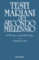 Testi mariani del secondo millennio