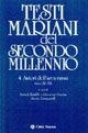 Testi mariani del secondo millennio
