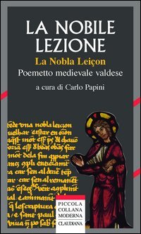 La nobile lezione» (La nobla leiçon)
