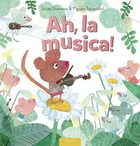 Ah, la musica!