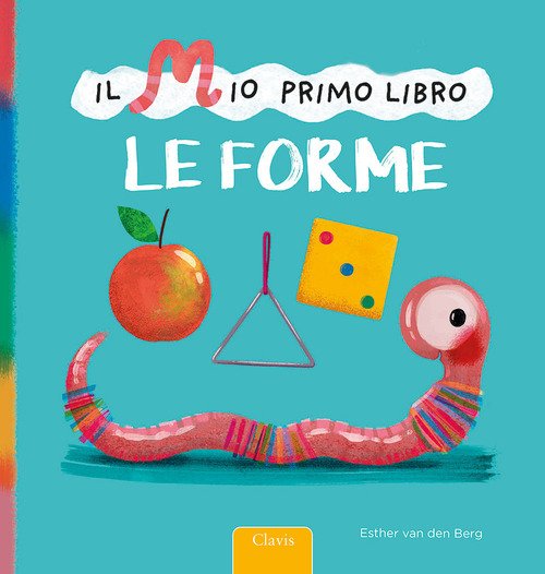 Le forme. Il mio primo libro