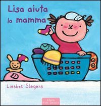 Lisa aiuta la mamma