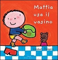 Mattia usa il vasino