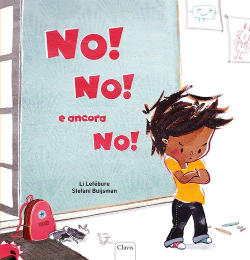 No! No! E ancora no!