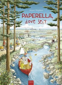 Paperella, dove sei?