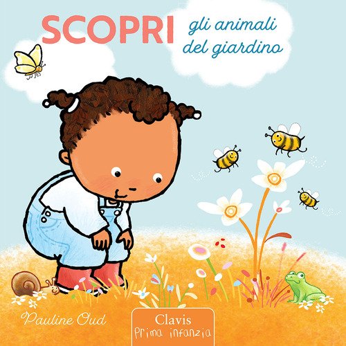Scopri gli animali del giardino