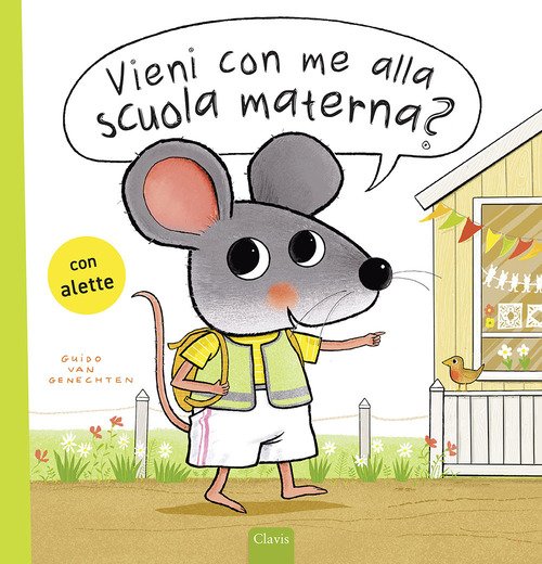 Vieni con me alla scuola materna?