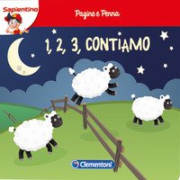 1,2,3 contiamo! Pagine e penna