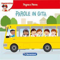 Parole in gita. Pagine e penna