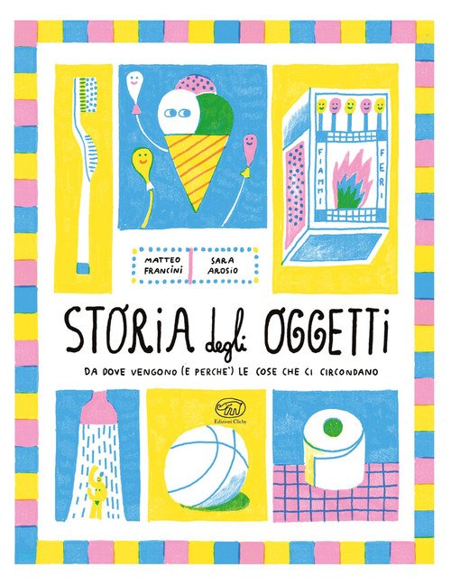 Storia degli oggetti