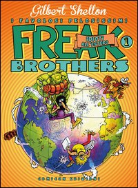 Idioti all'estero. Freak brothers