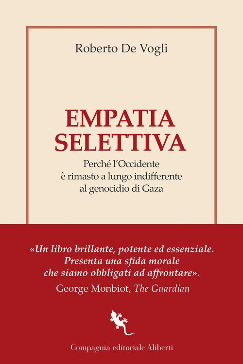 Empatia selettiva. Perché l'Occidente è rimasto a lungo indifferente al genocidio di Gaza