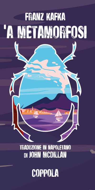 'A Metamorfosi. Testo napoletano