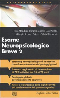 Esame neuropsicologico breve 2. Una batteria di test per lo screening neuropsicologico