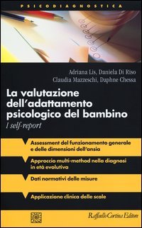 La valutazione dell'adattamento psicologico del bambino