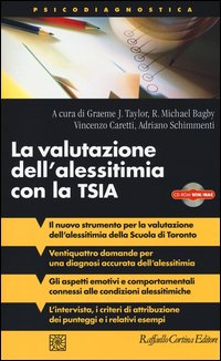 La valutazione dell'alessitimia con la TSIA