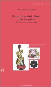 Estetiche dei ribelli per la pelle