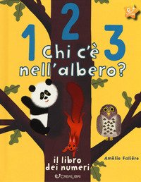123 chi c'è nell'albero? Il libro dei numeri