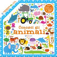 Conosci gli animali. Apri cerca & trova