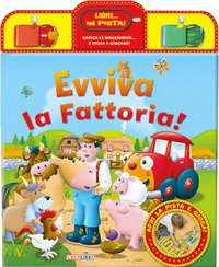 Evviva la fattoria! Libri... in pista!