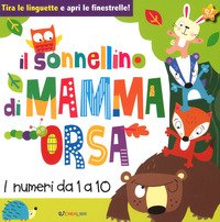 Il sonnellino di mamma orsa. Libri per contare