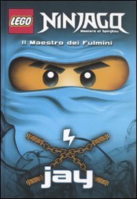 Il maestro dei fulmini Jay