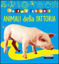 Gli animali della fattoria