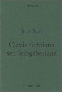 Clavis fichtiana seu leibgeberiana