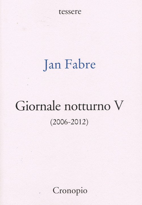 Giornale notturno (2006-2012)