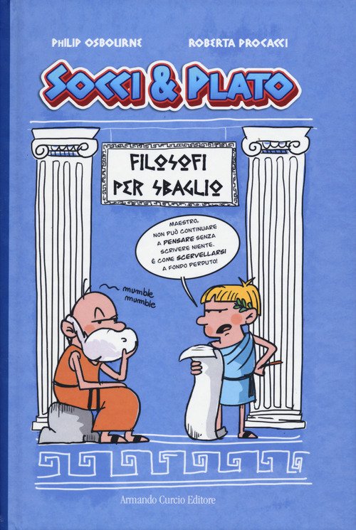 L'insegnamento. Socci & Plato