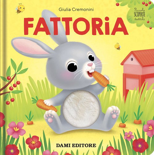 Fattoria. Piccole scoperte tattili