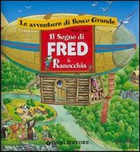 Il sogno di Fred la ranocchia